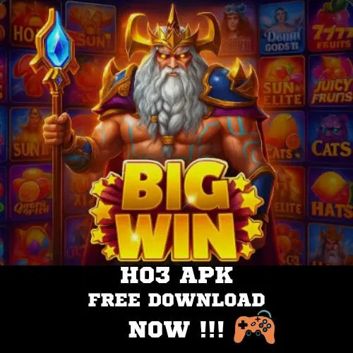 Ikon HO3 APK