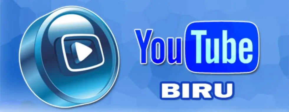 Ikon YOUTUBEBIRU APK
